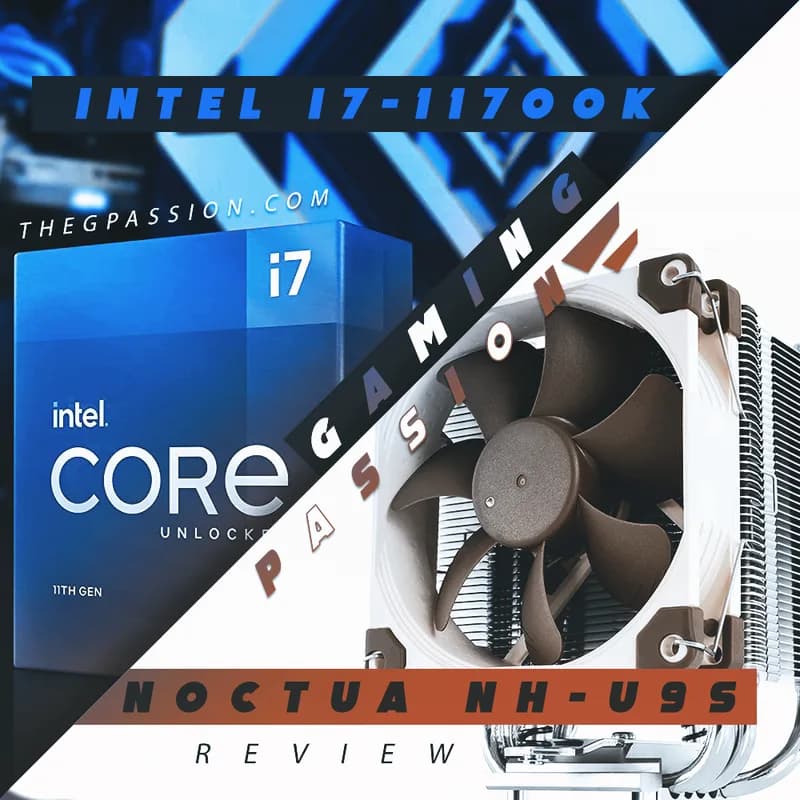 مراجعة مبرد Noctua NH-U9S