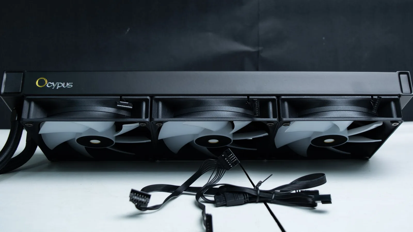 مراجعة مبرد Delta L36 BK ARGB V2