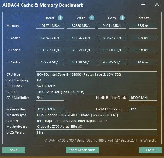 مراجعة ذاكرة T-Force DELTA DDR5 RGB 6000MHz