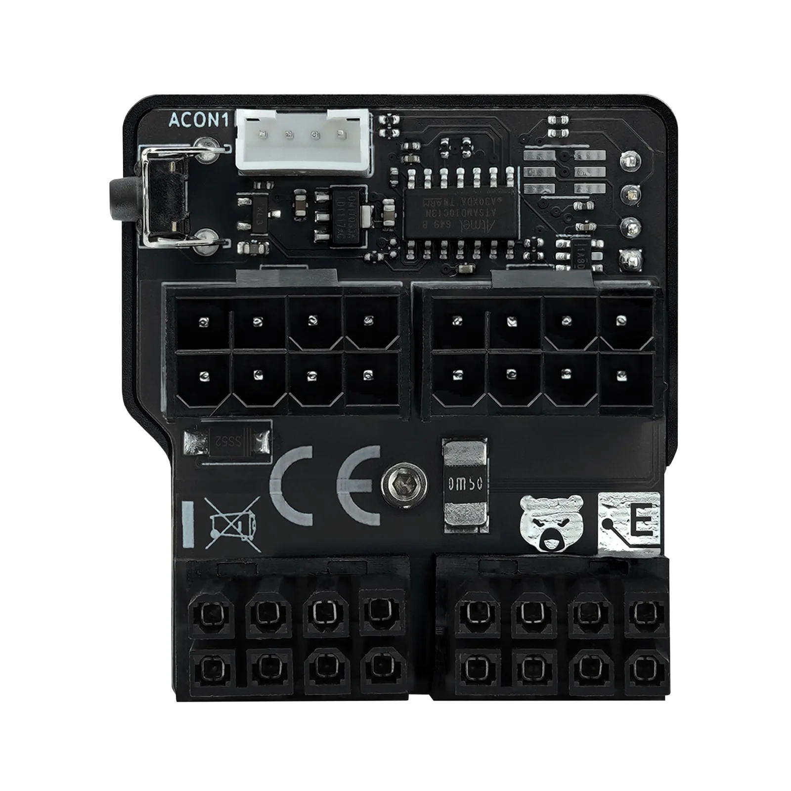 WireView GPU 2×8 PIN normal.