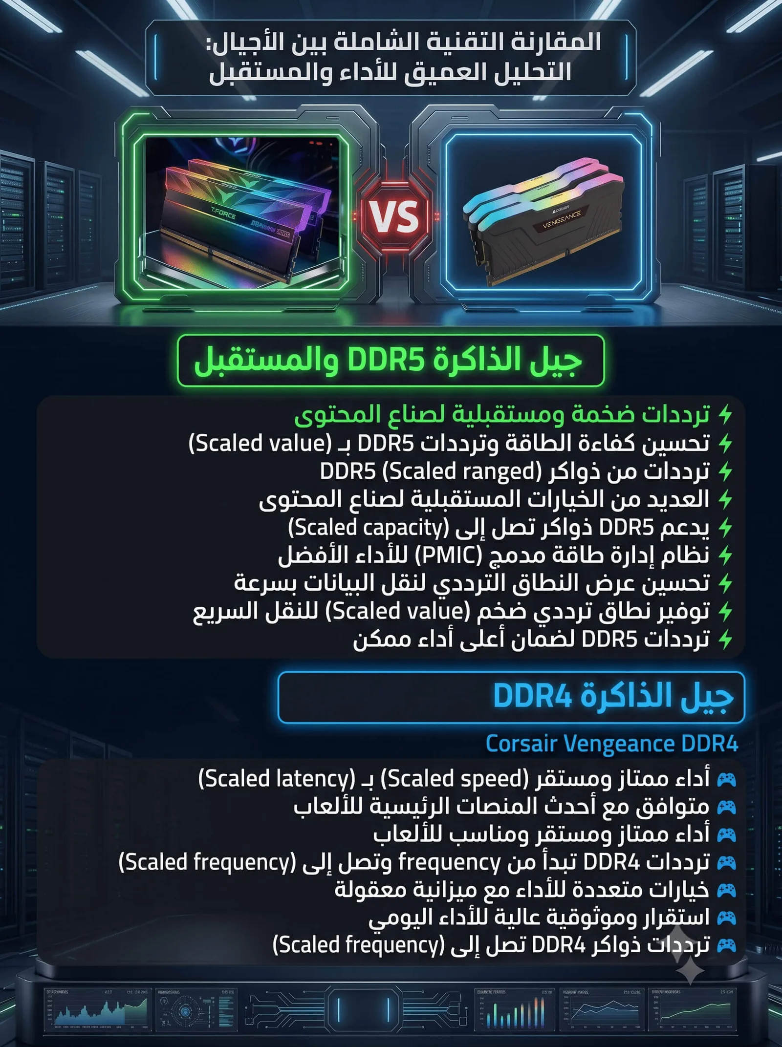 كيفية اختيار الرامات