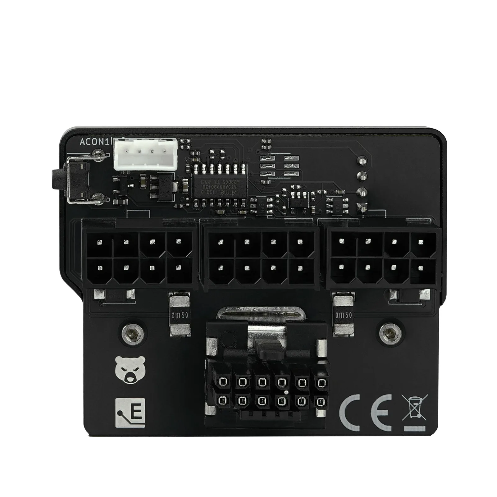 WireView GPU 3×8 PIN to 12 PIN reversed.