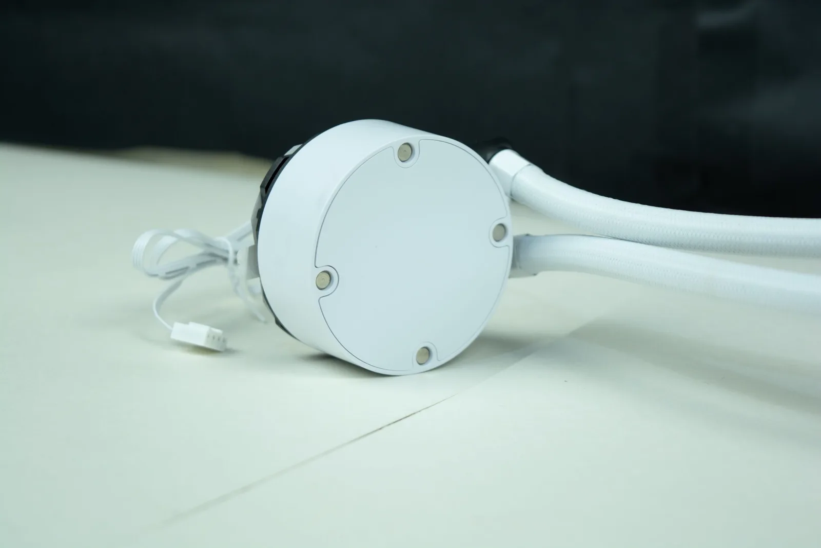 مراجعة مبرد Octant LC360 ARGB