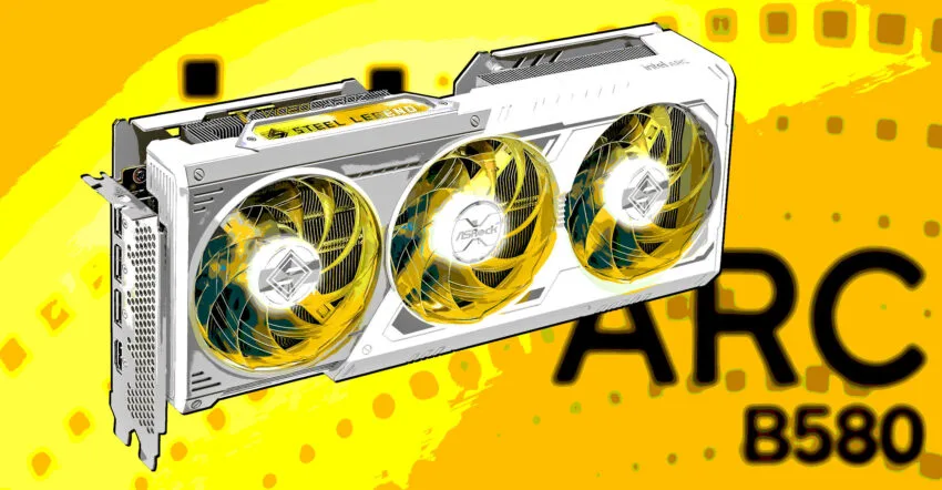 كارت AsRock Steel Legen.