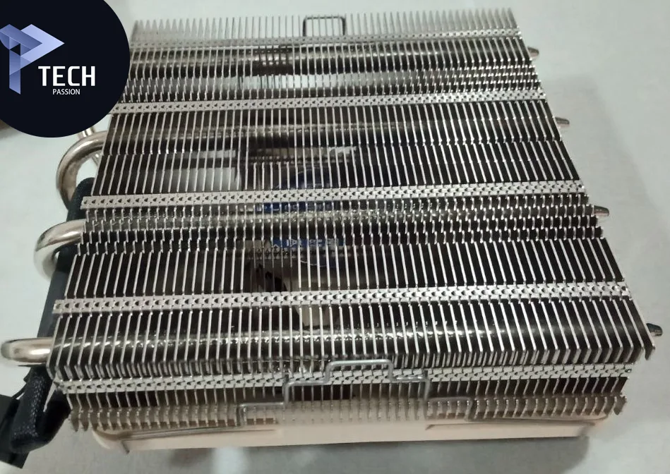 شكل المبرد الهوائي Noctua NH-L12S