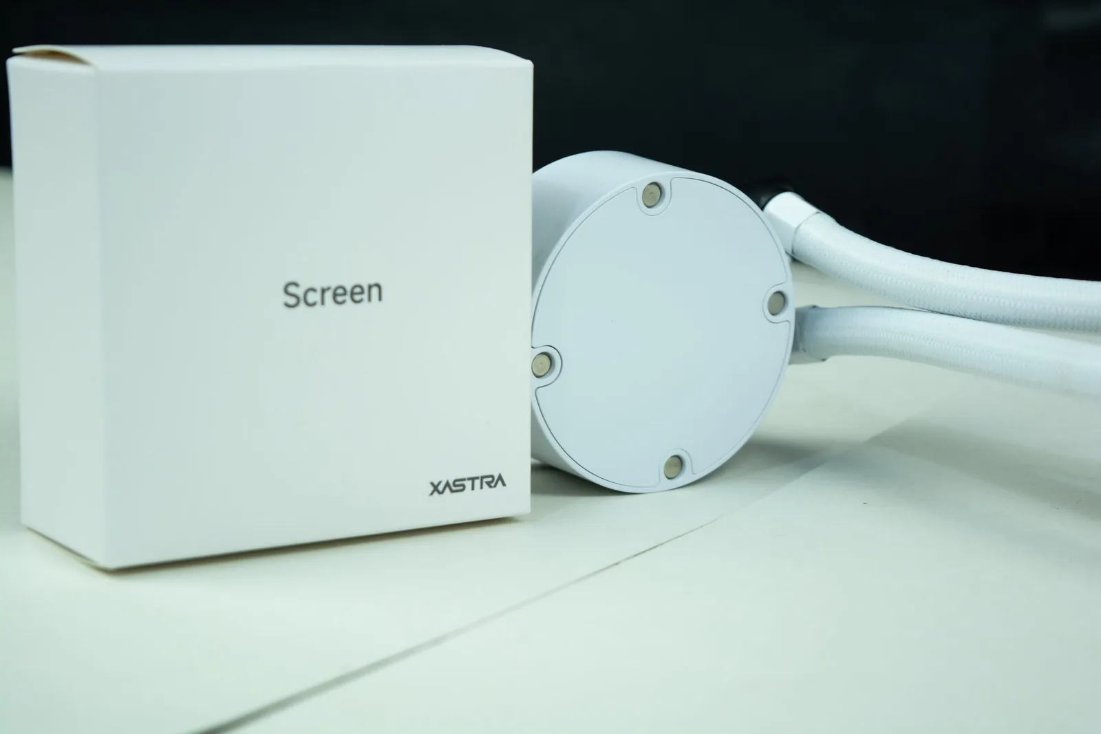 مراجعة مبرد Octant LC360 ARGB