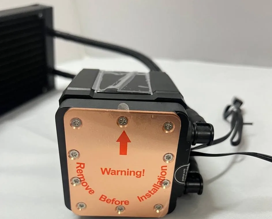 قاعدة water Block