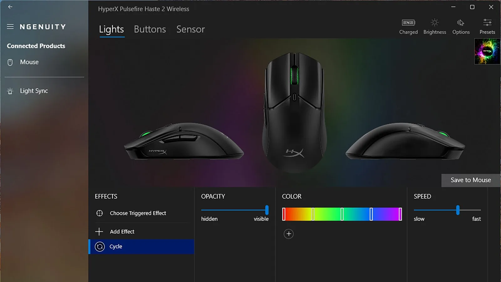 مراجعة ماوس HyperX Pulsefire Haste 2 Wireless