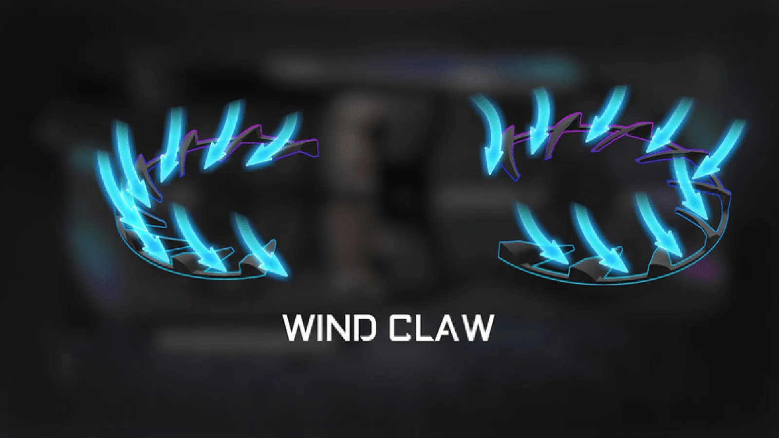 مخالب المرواح (WIND CLAW DESIGN)