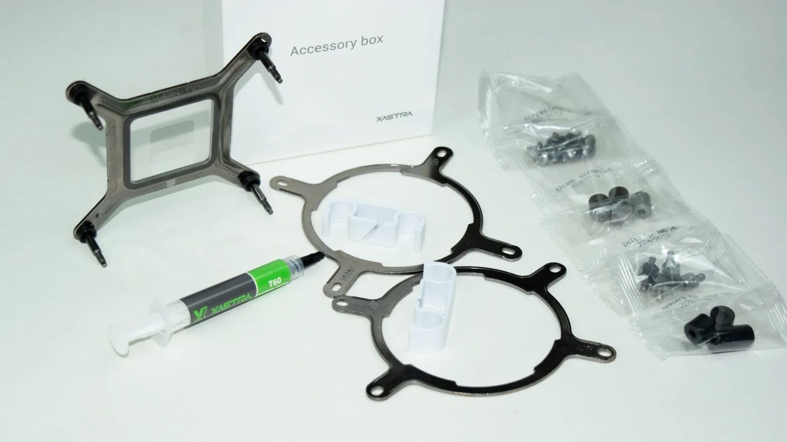 مراجعة مبرد Octant LC360 ARGB