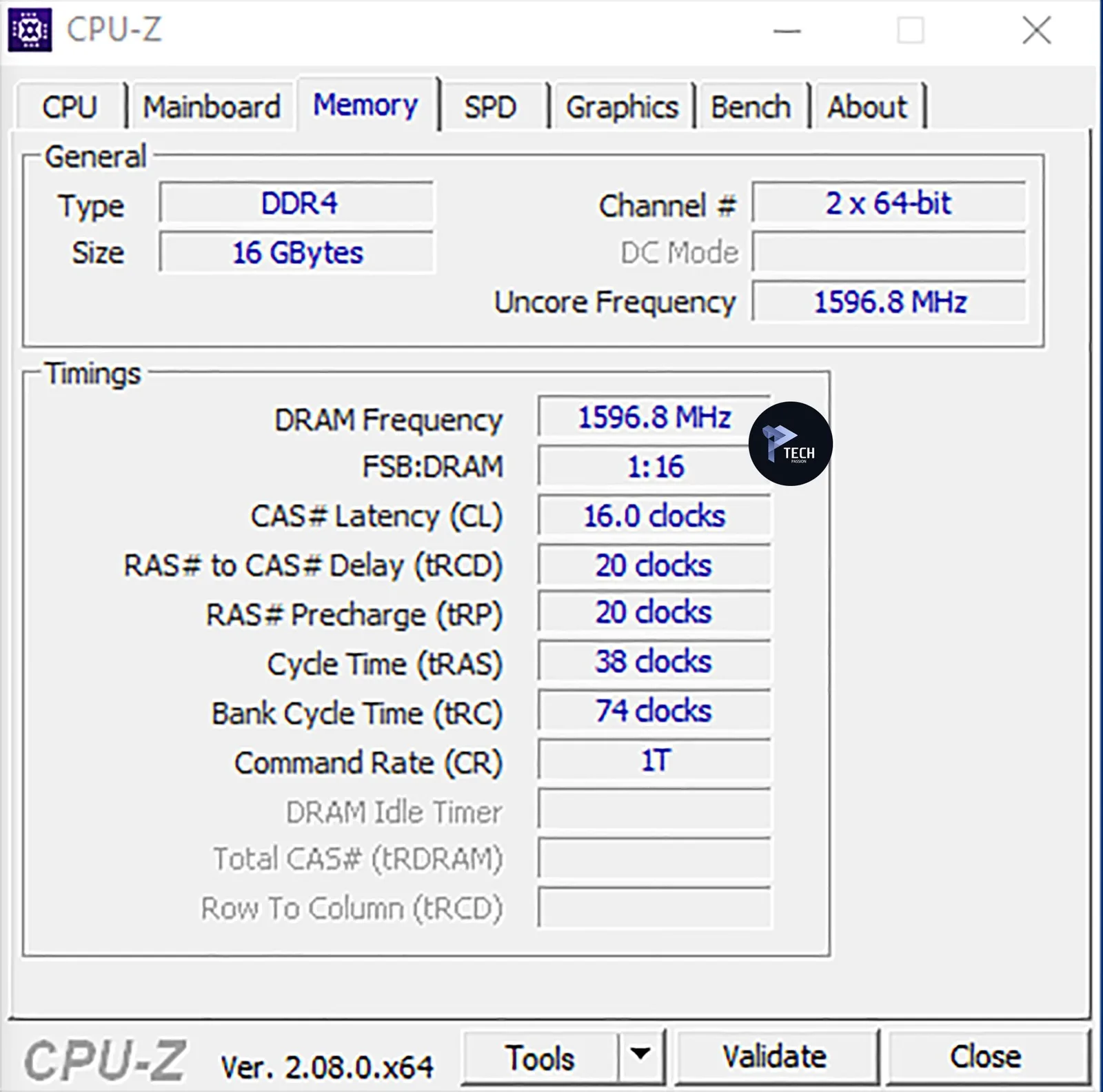 3200MHz