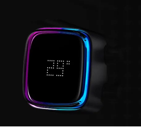 مراجعة مبرد Iota L36 BK