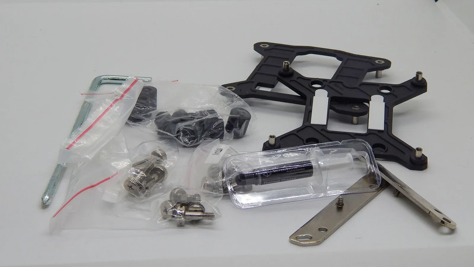 مراجعة مبرد Hydrogon D120 ARGB