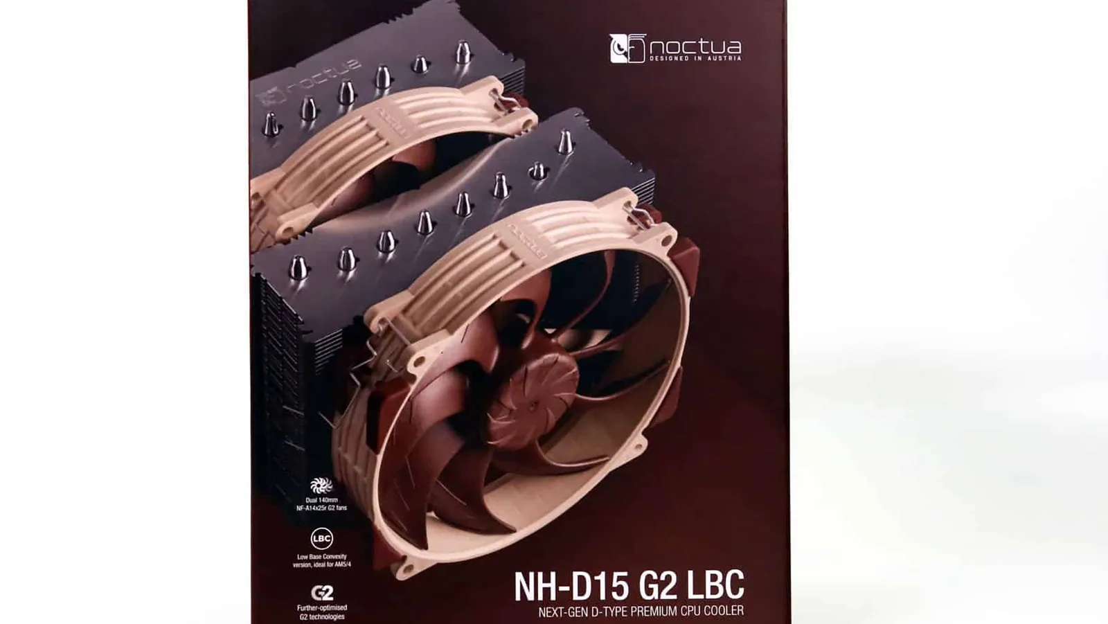 مبرد NOCTUA NH-D15 G2 LBC.