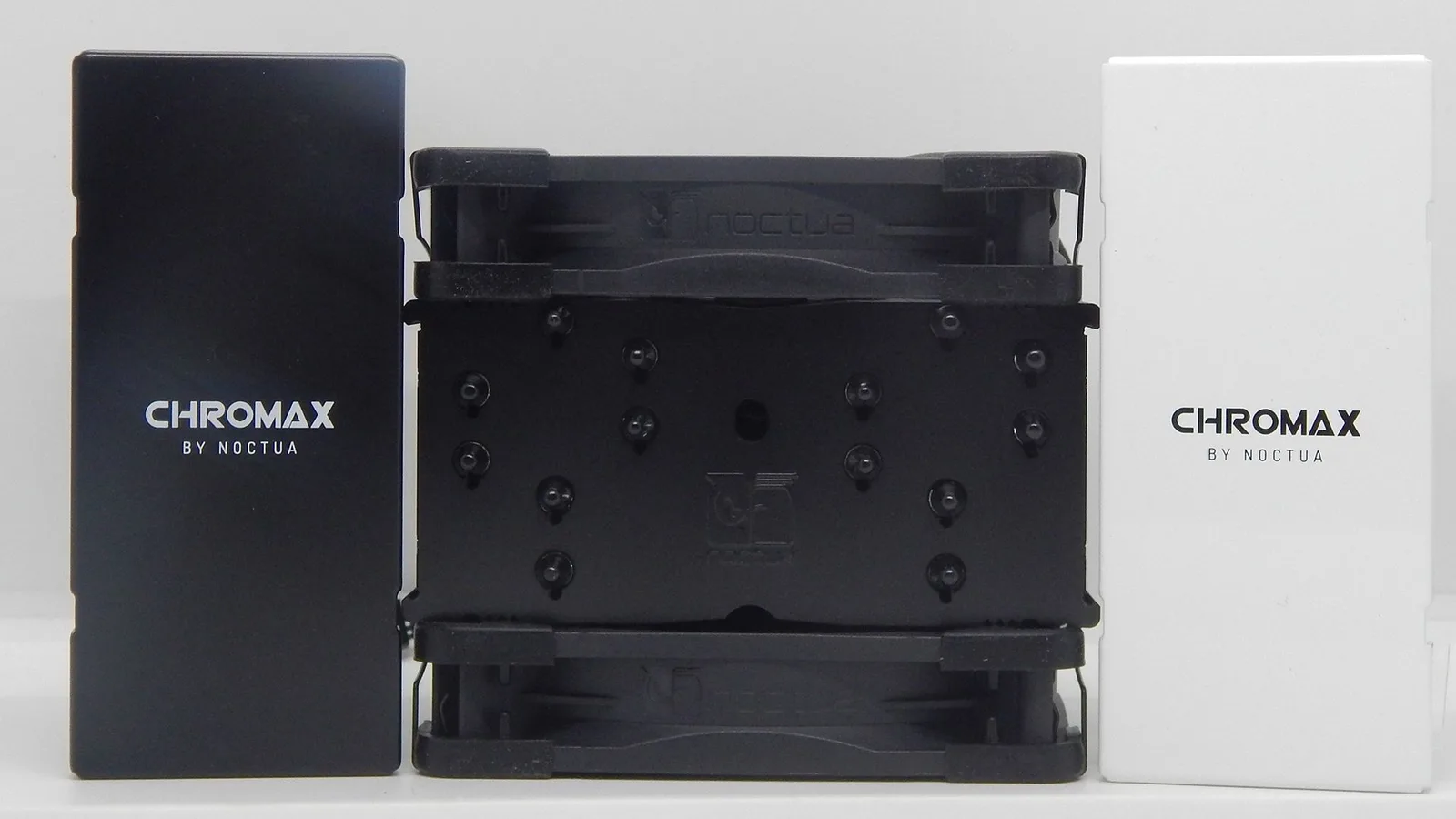 مبرد Noctua NH-U12A Chromax.Black