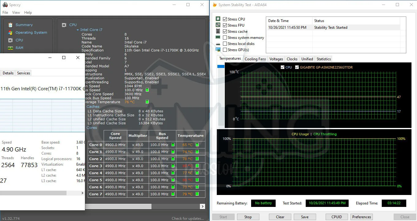 مراجعة المبرد الهوائي Noctua NH-U12s Redux