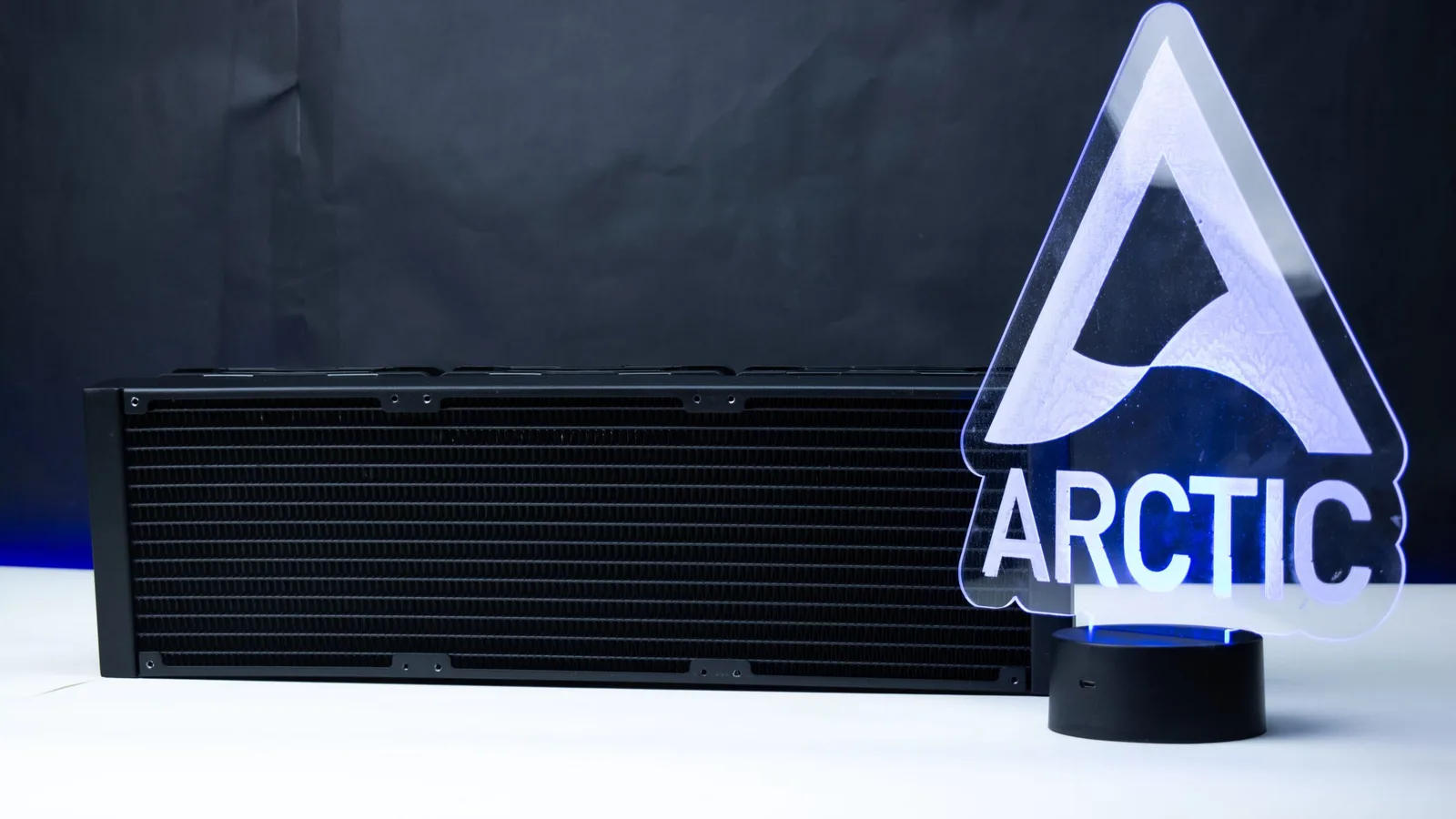 مراجعة مبرد Arctic Liquid Freezer III Pro 420 A-RGB
