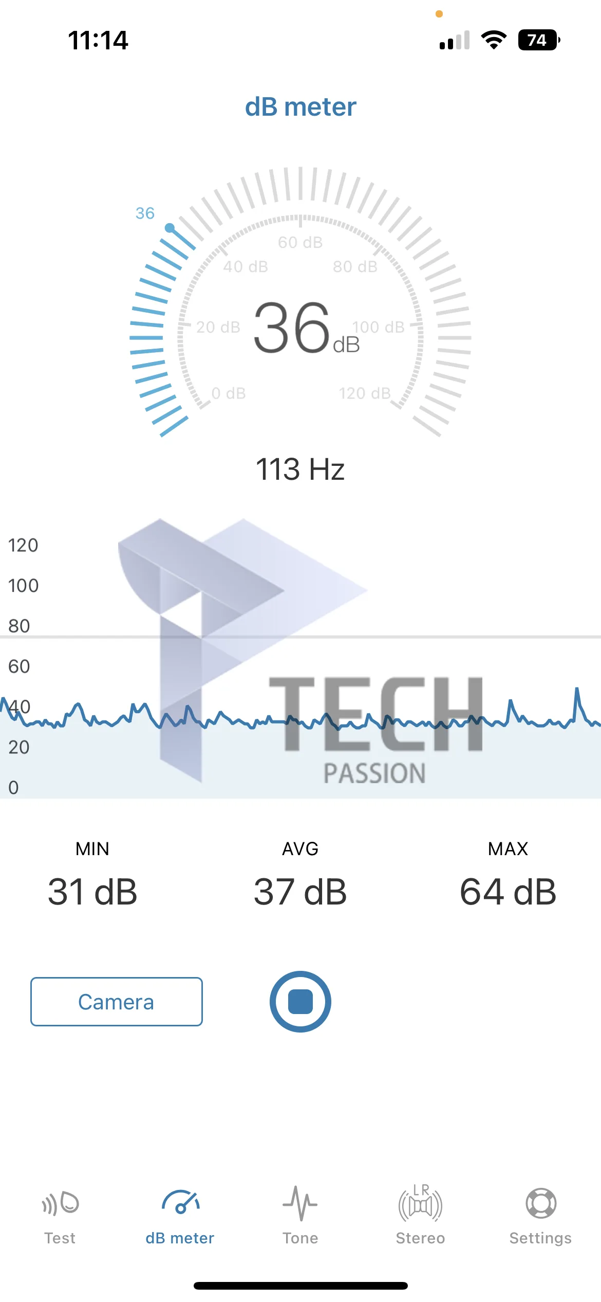 Standard Speed