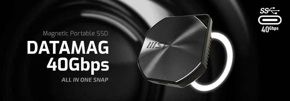 MSI والمستقبل في معرض CES 2025