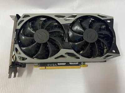 مراجعه كارت EVGA GTX 1660 Super SC Ultra