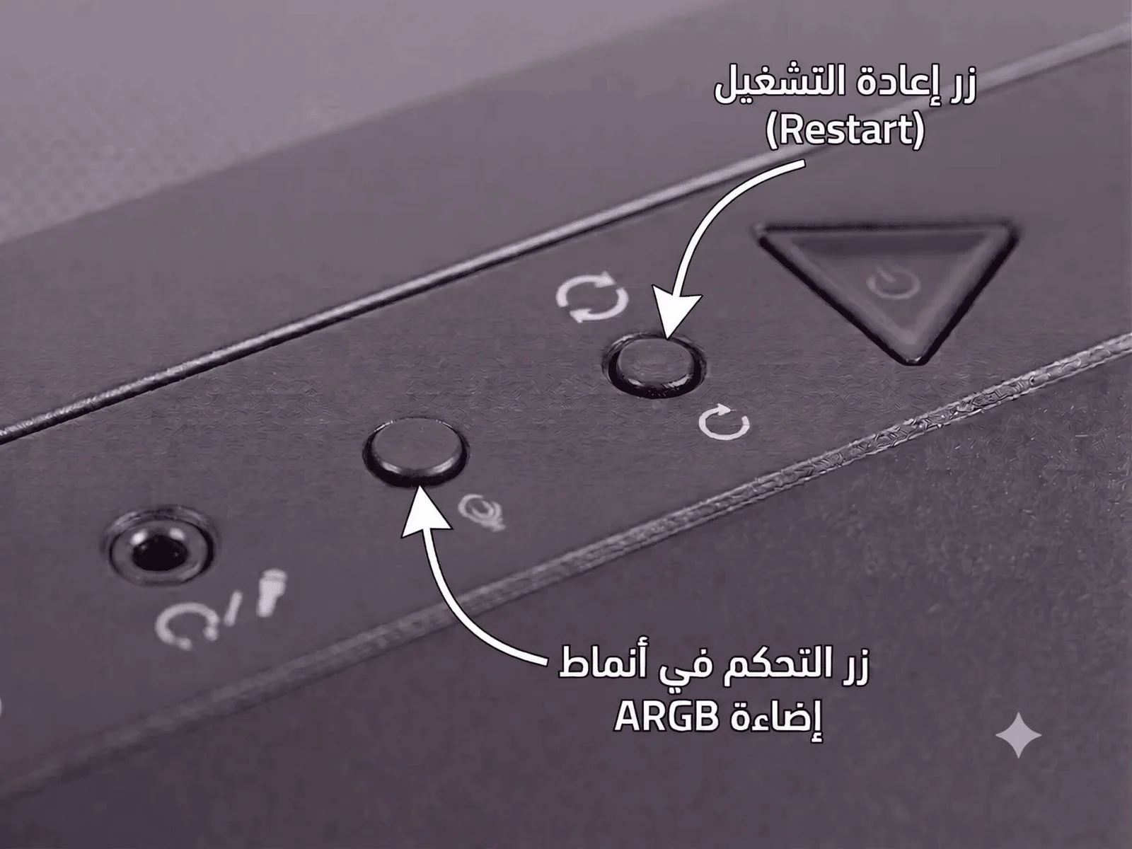 مراجعة صندوق الحاسب XPG Battlecruiser