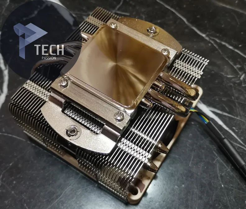 قاعدة مبرد Noctua NH-L9x65