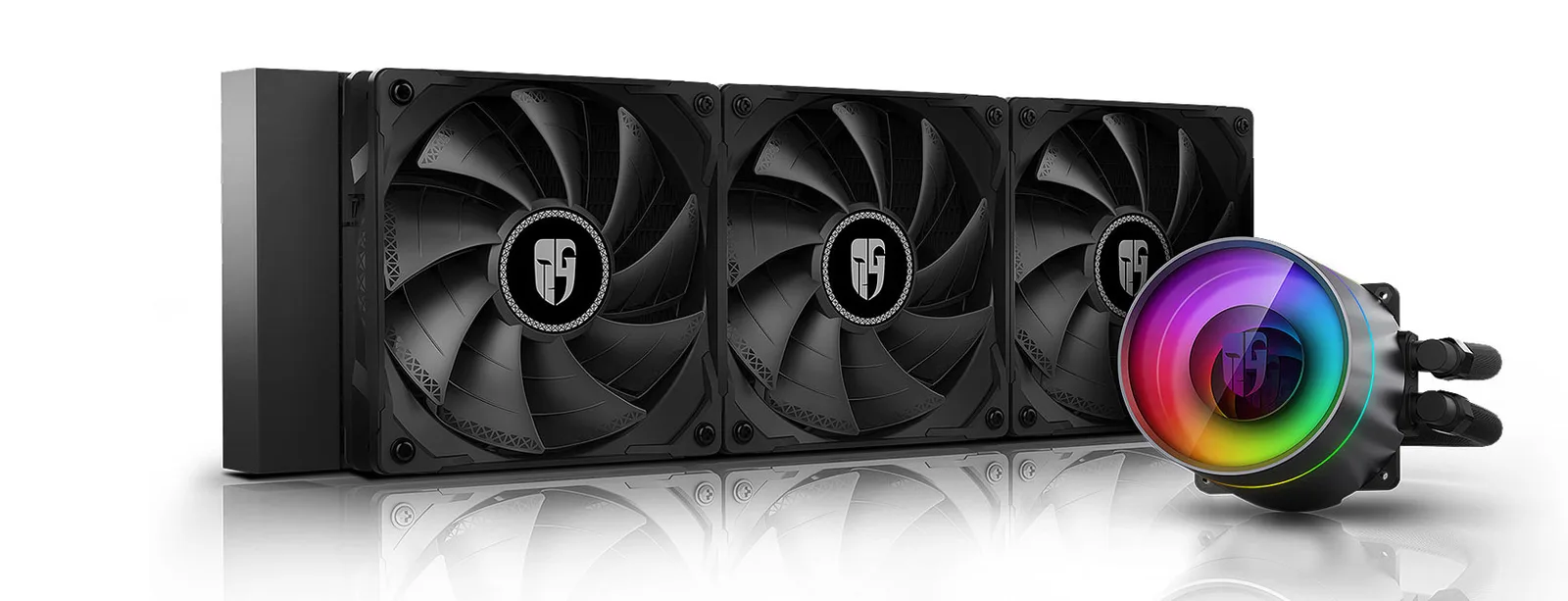 مقارنة Corsair A500 ضد DeepCool 400 Pro: أيهما أفضل لجهازك
