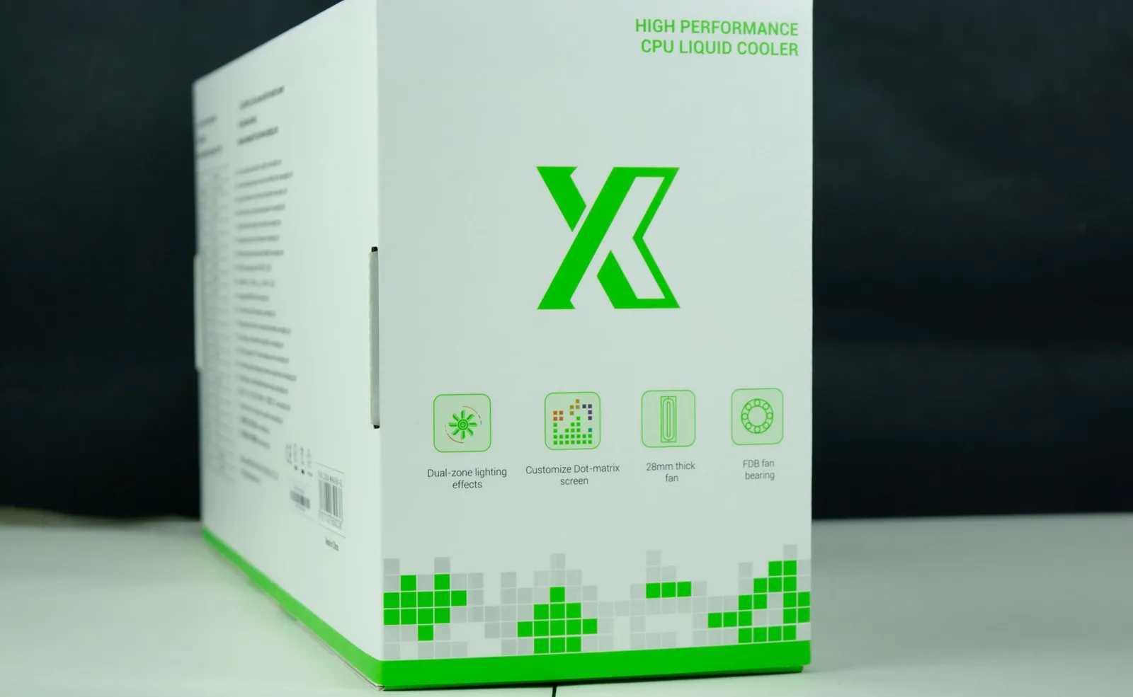 مراجعة مبرد Astra LZ360 ARGB