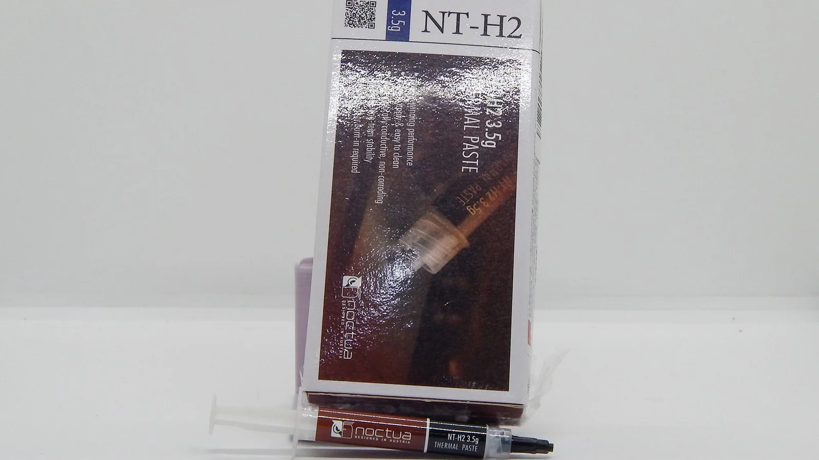 أنبوبة المعجون الحراري NT-H2.