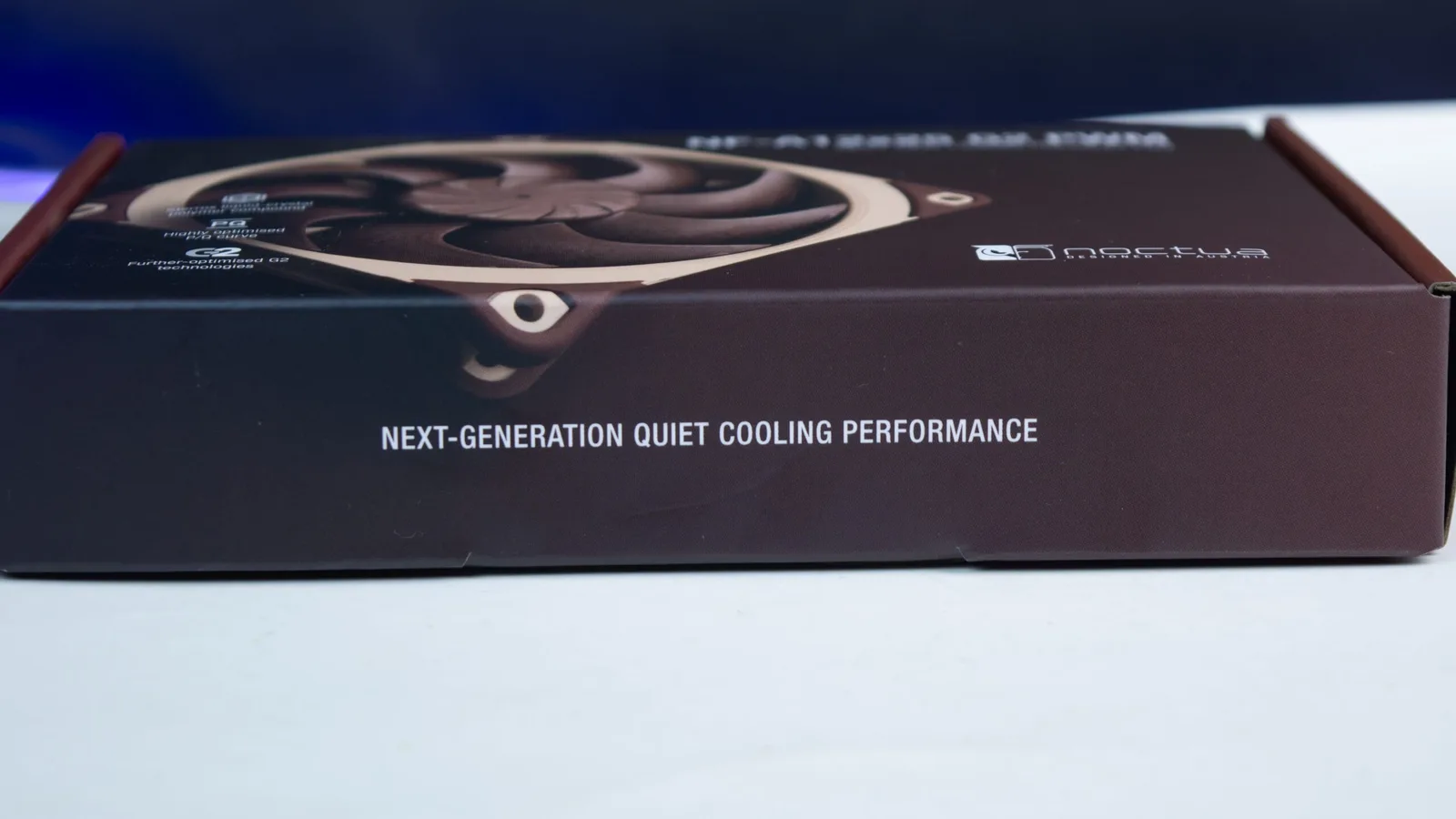 مراجعة مراوح NF-A12x25 G2 PWM