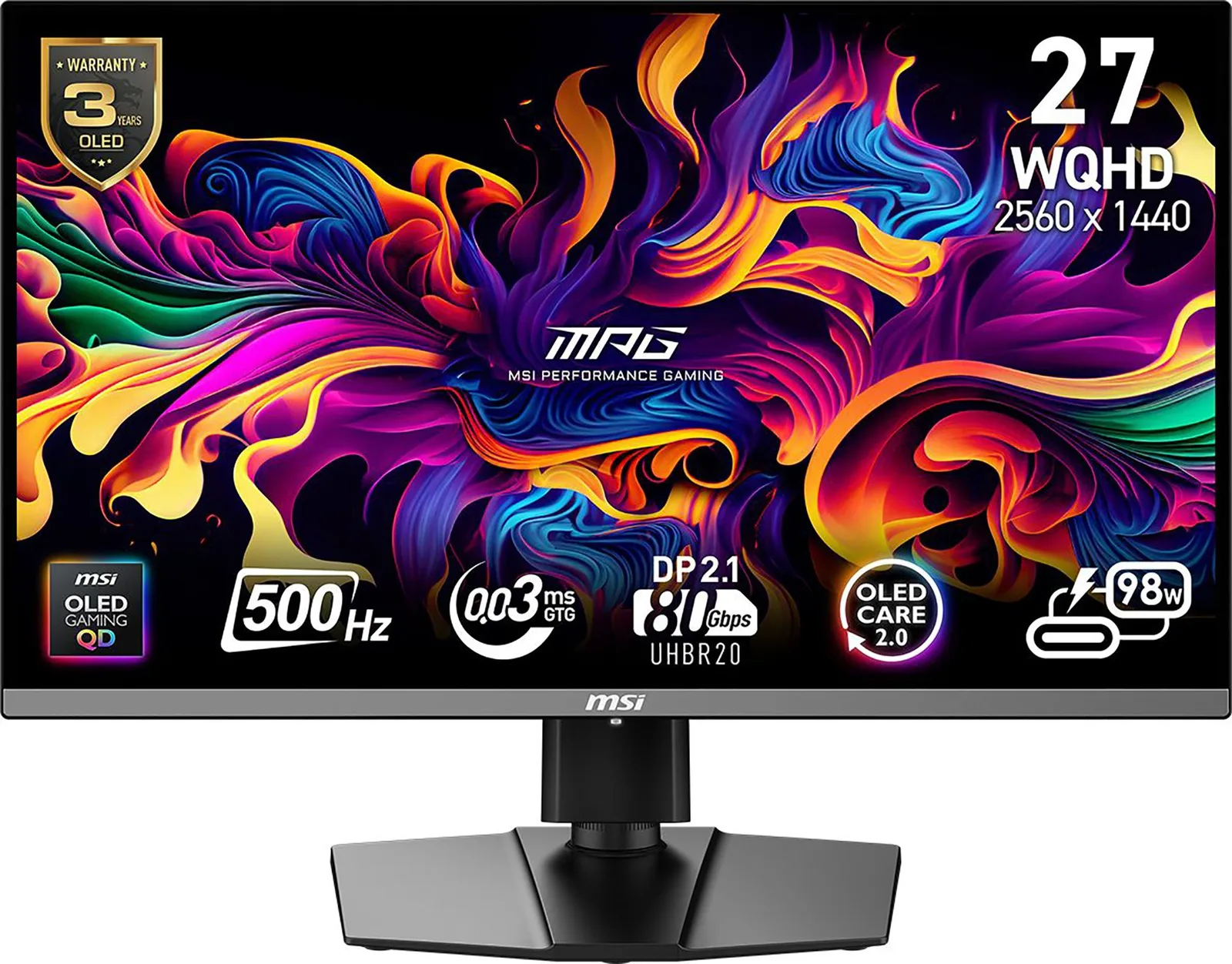 MSI والمستقبل في معرض CES 2025