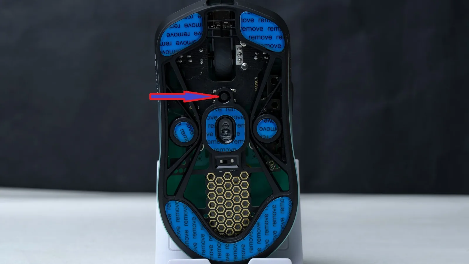 مراجعة ماوس Aimplas Lamzu Maya X 8k Wireless Mouse