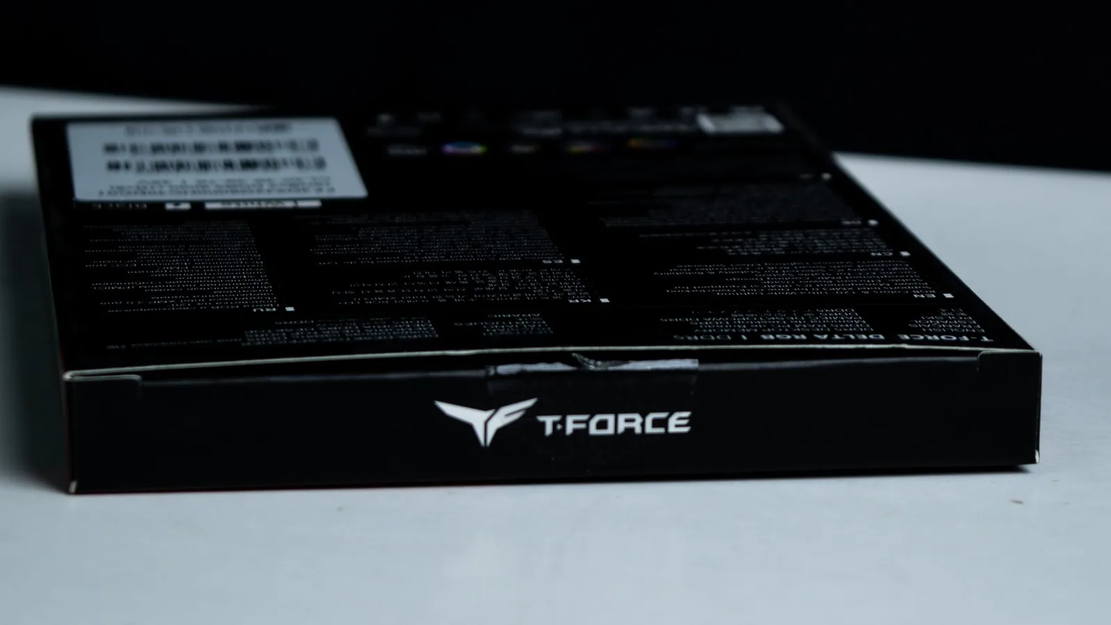 مراجعة ذاكرة T-Force DELTA DDR5 RGB 6000MHz