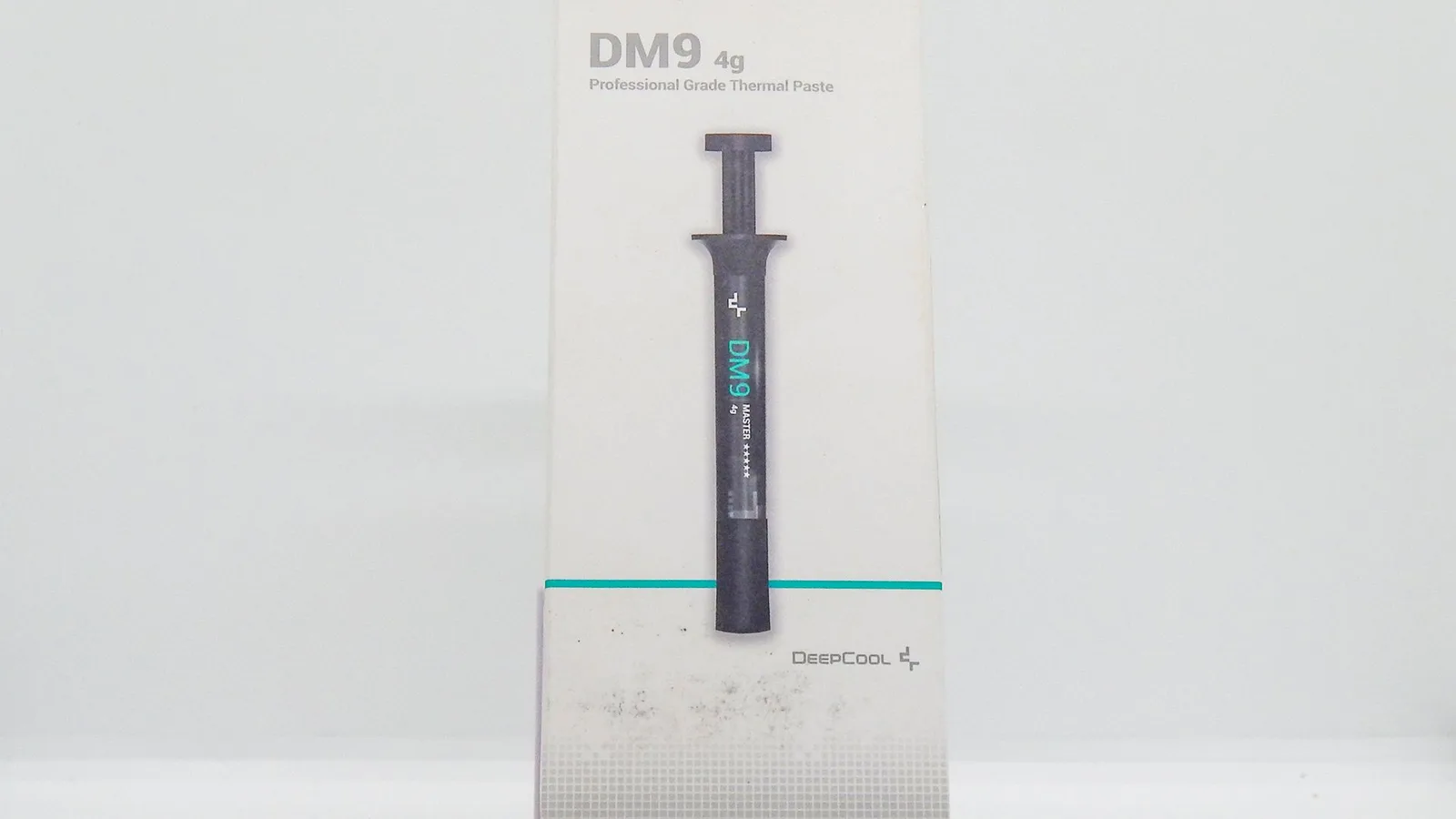 صندوق المعجون الحراري DM9.
