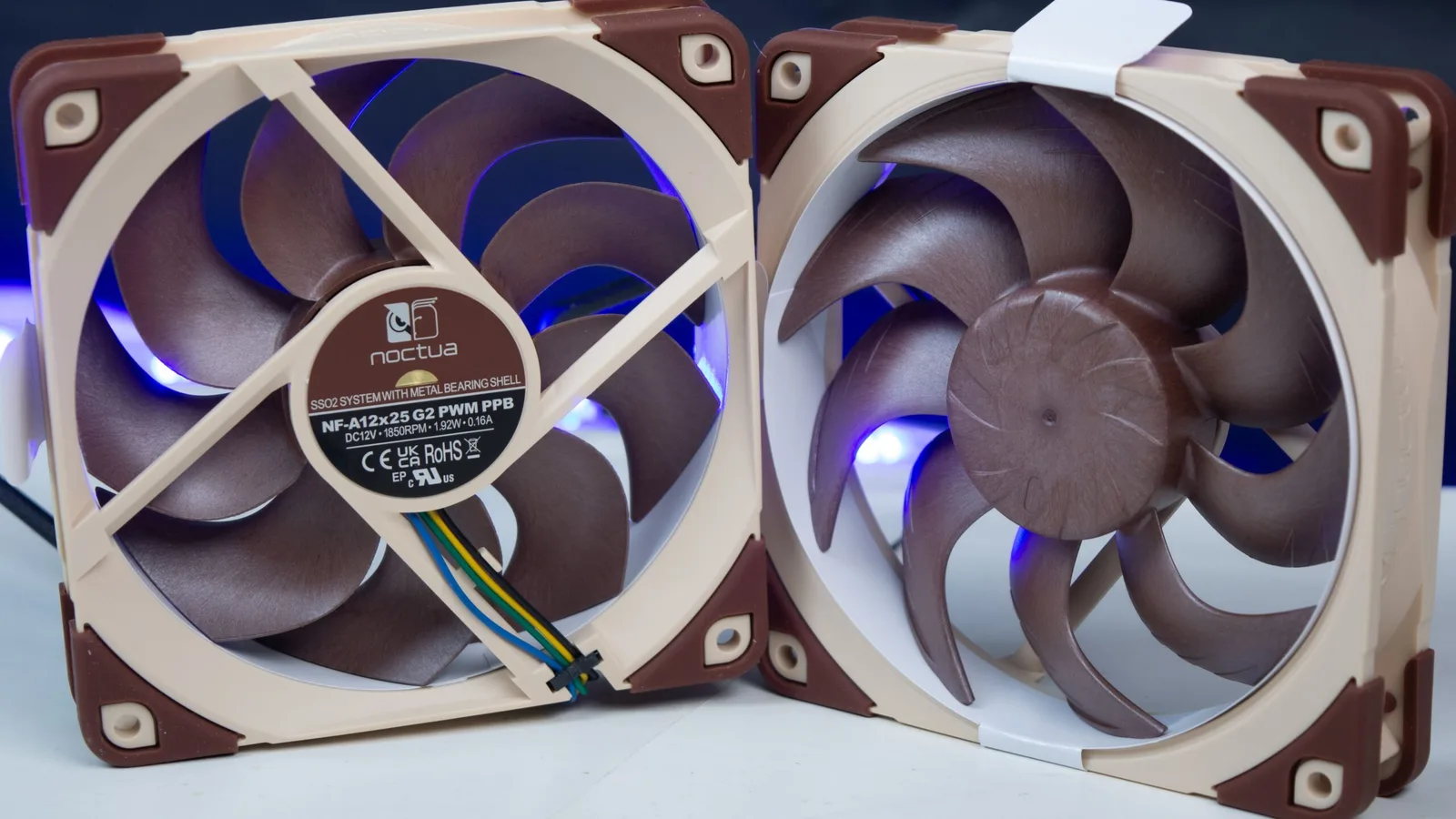 مراجعة مراوح NF-A12x25 G2 PWM