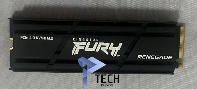 مراجعة وحدة تخزين Kingston FURY Renegade PCIe 4.0 NVMe M.2