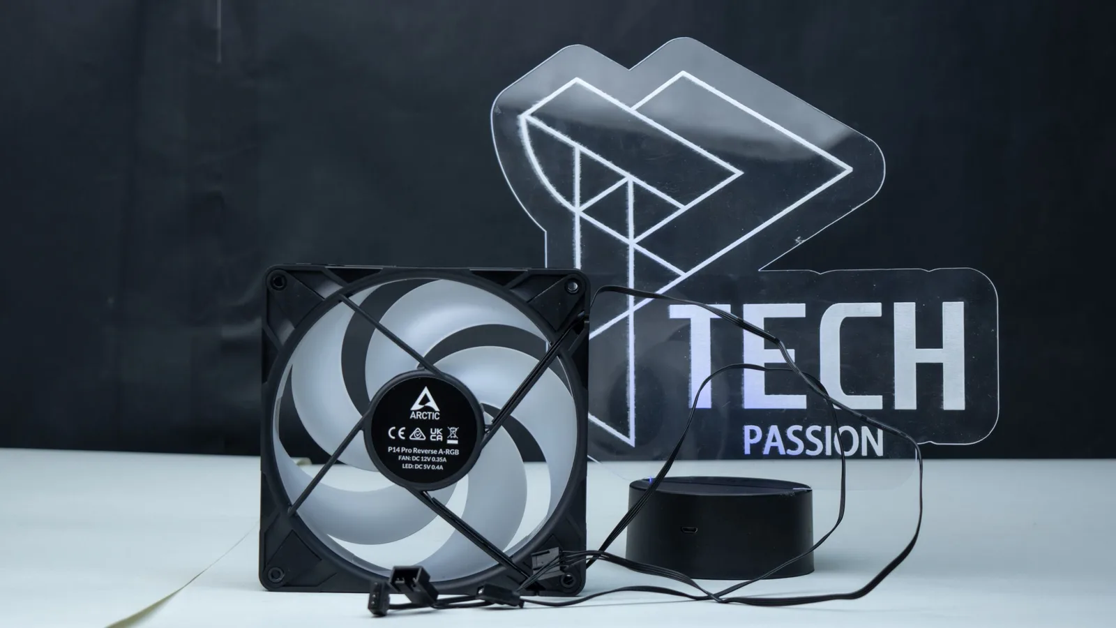 مراجعة صندوق الحاسب Arctic Xtender VG