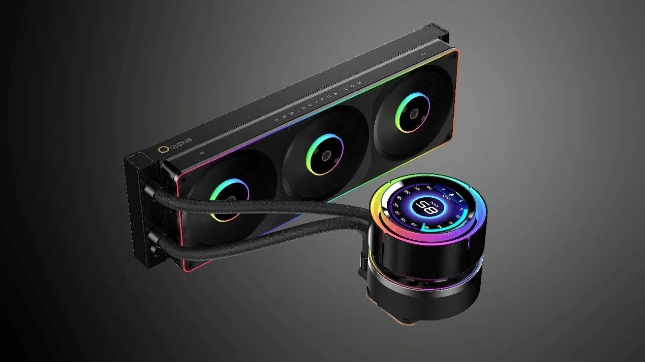 شركة OCYPUS في COMPUTEX 2025