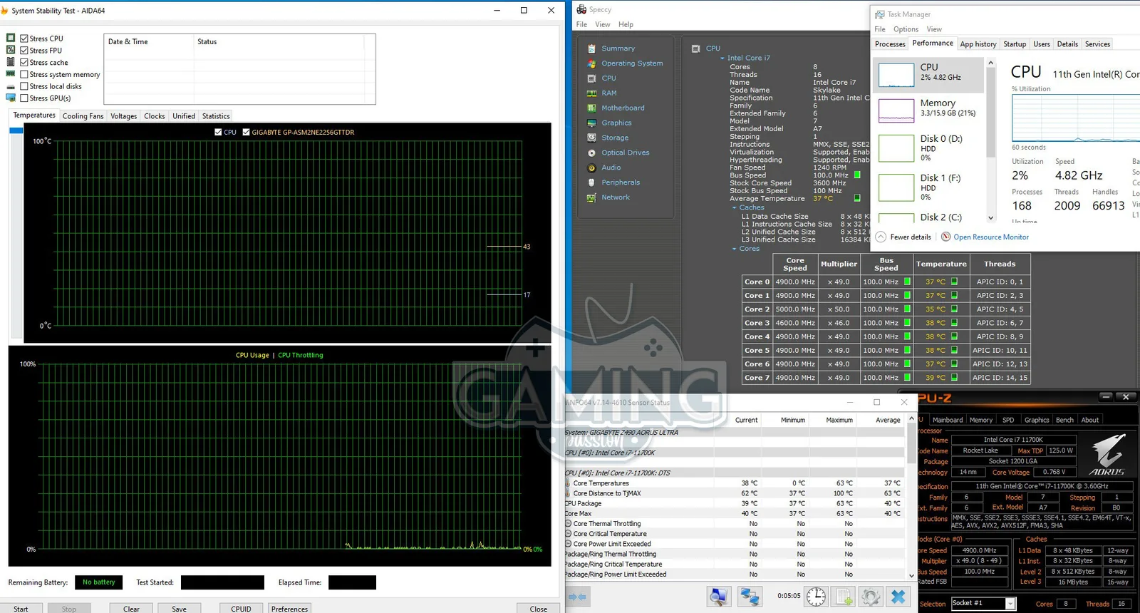 مراجعة مبرد Noctua NH-U9S