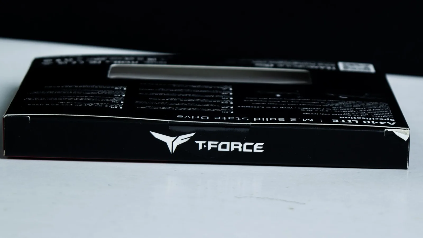 مراجعة وحدة التخزين T-Force A440 Lite