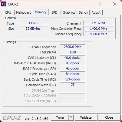 تردد 6000MT/s