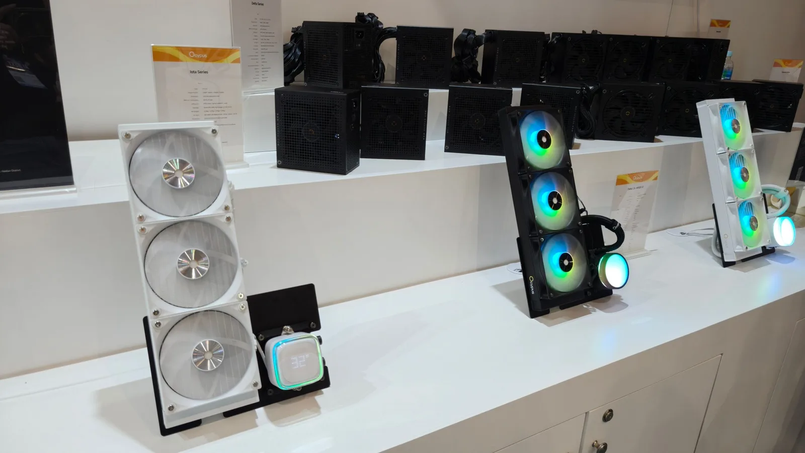 شركة OCYPUS في COMPUTEX 2025