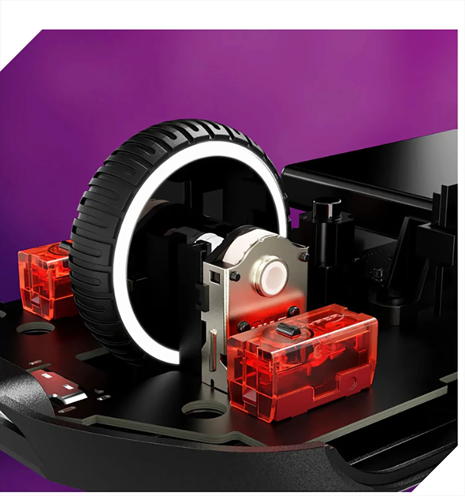 مراجعة ماوس HyperX Pulsefire Haste 2 Wireless