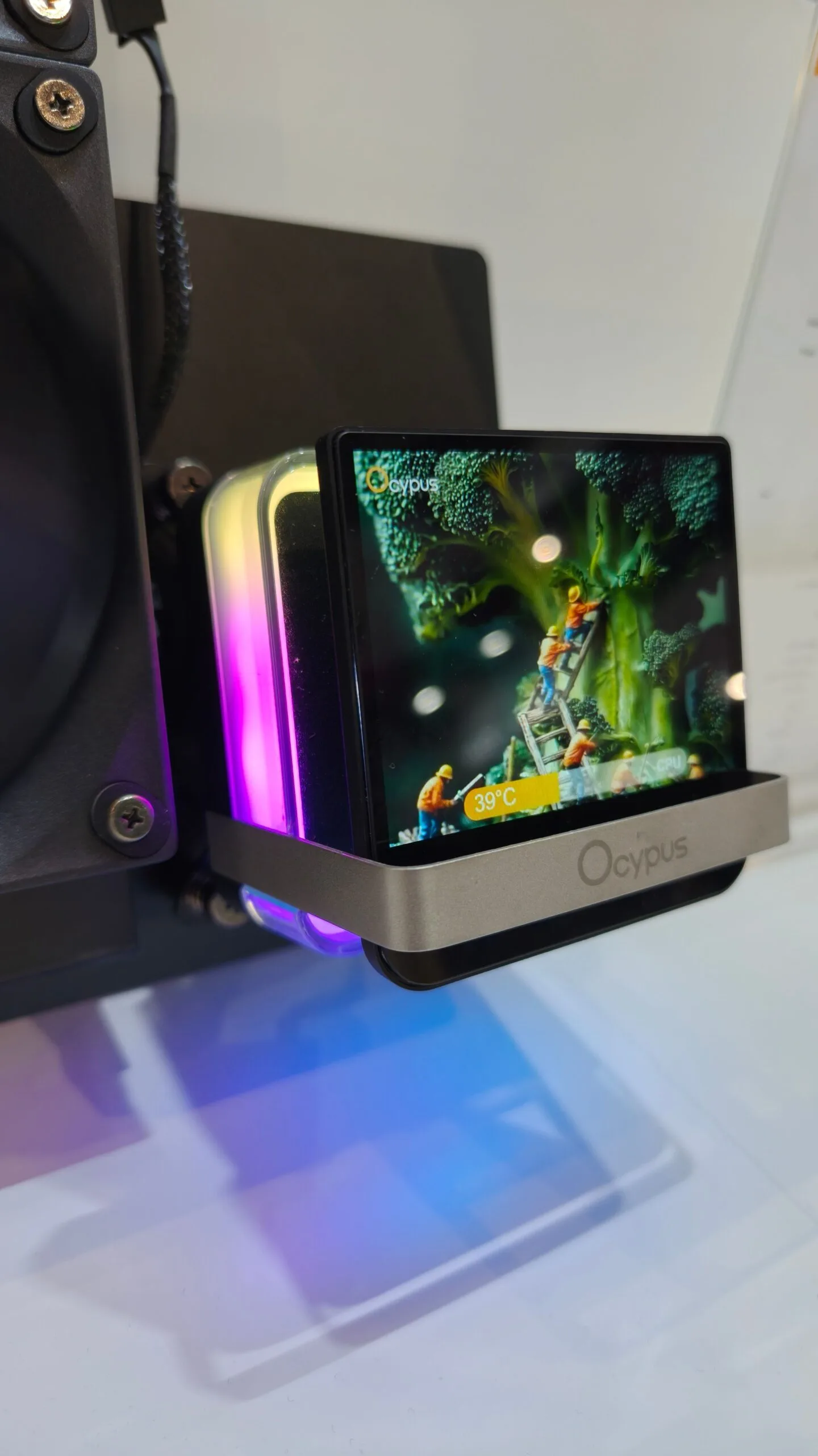 شركة OCYPUS في COMPUTEX 2025