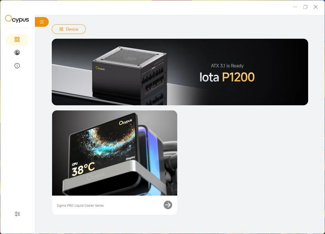 مراجعة مبرد Sigma L36 PRO