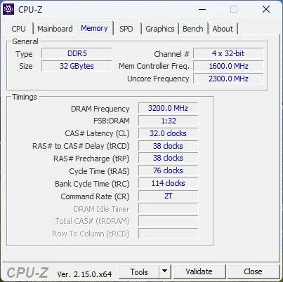 بينما كانت نتيجة Aida64 Cache & Memory Benchmark