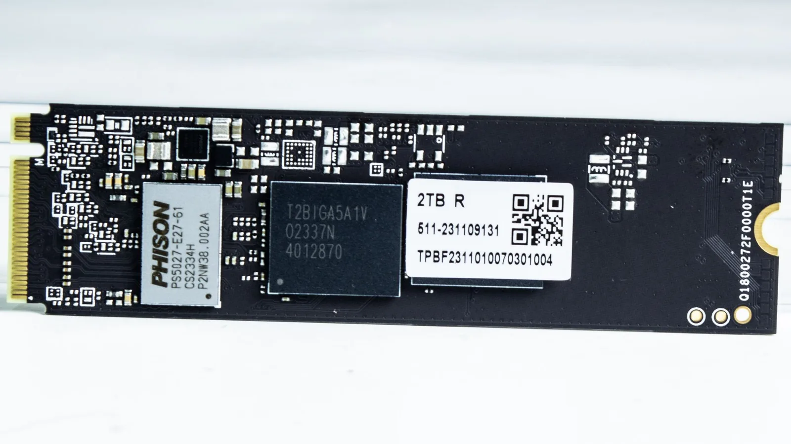 مراجعة وحدة التخزين T-Force A440 Lite
