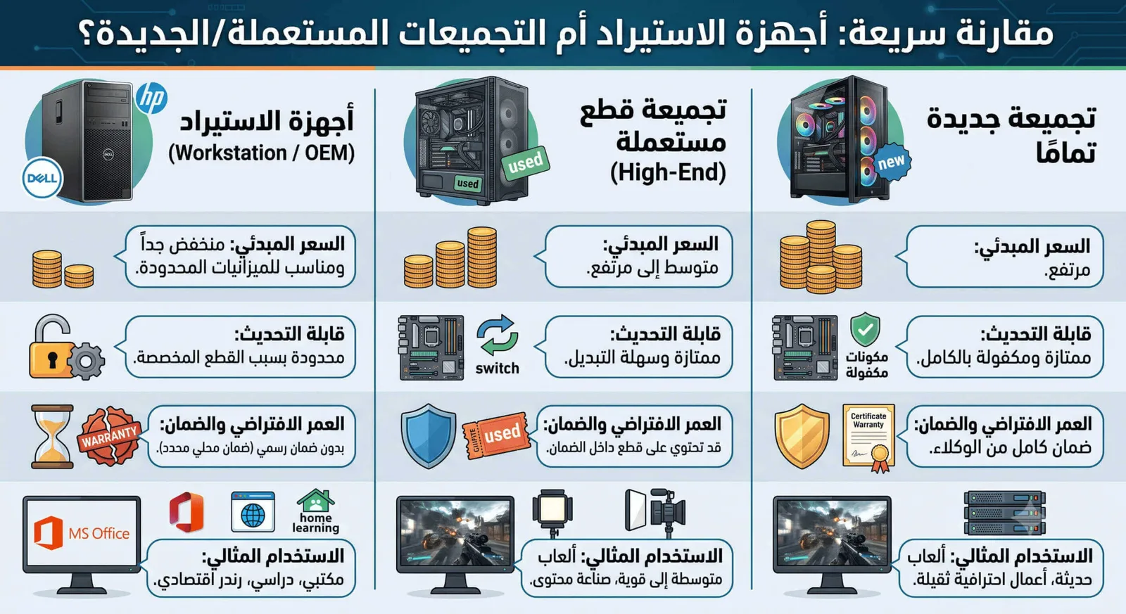أجهزة الاستيراد