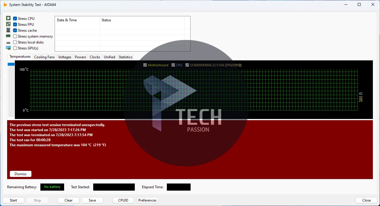 5.1GHz مع فولتية 1.330v