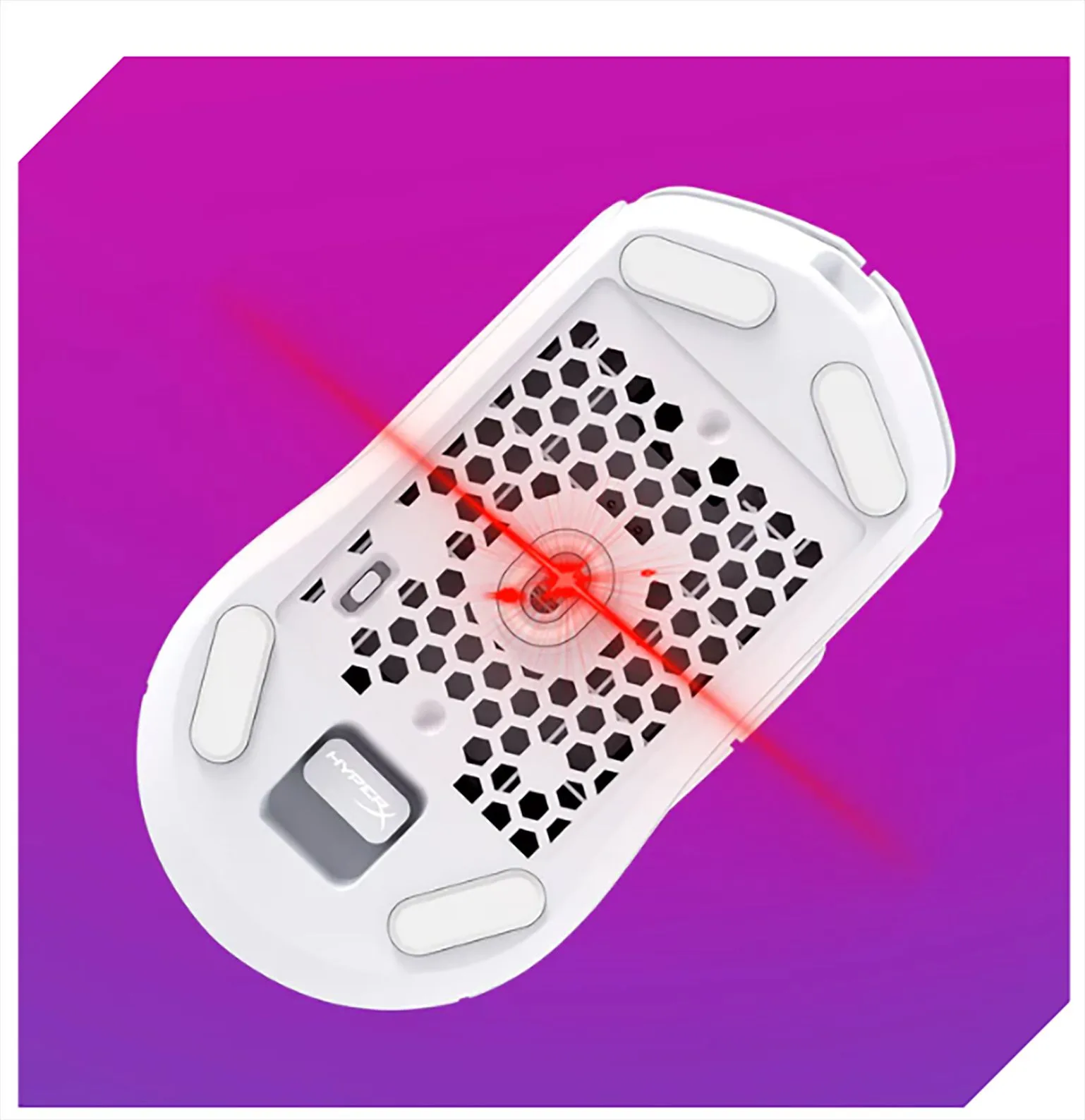 مراجعة ماوس HyperX Pulsefire Haste 2 Wireless